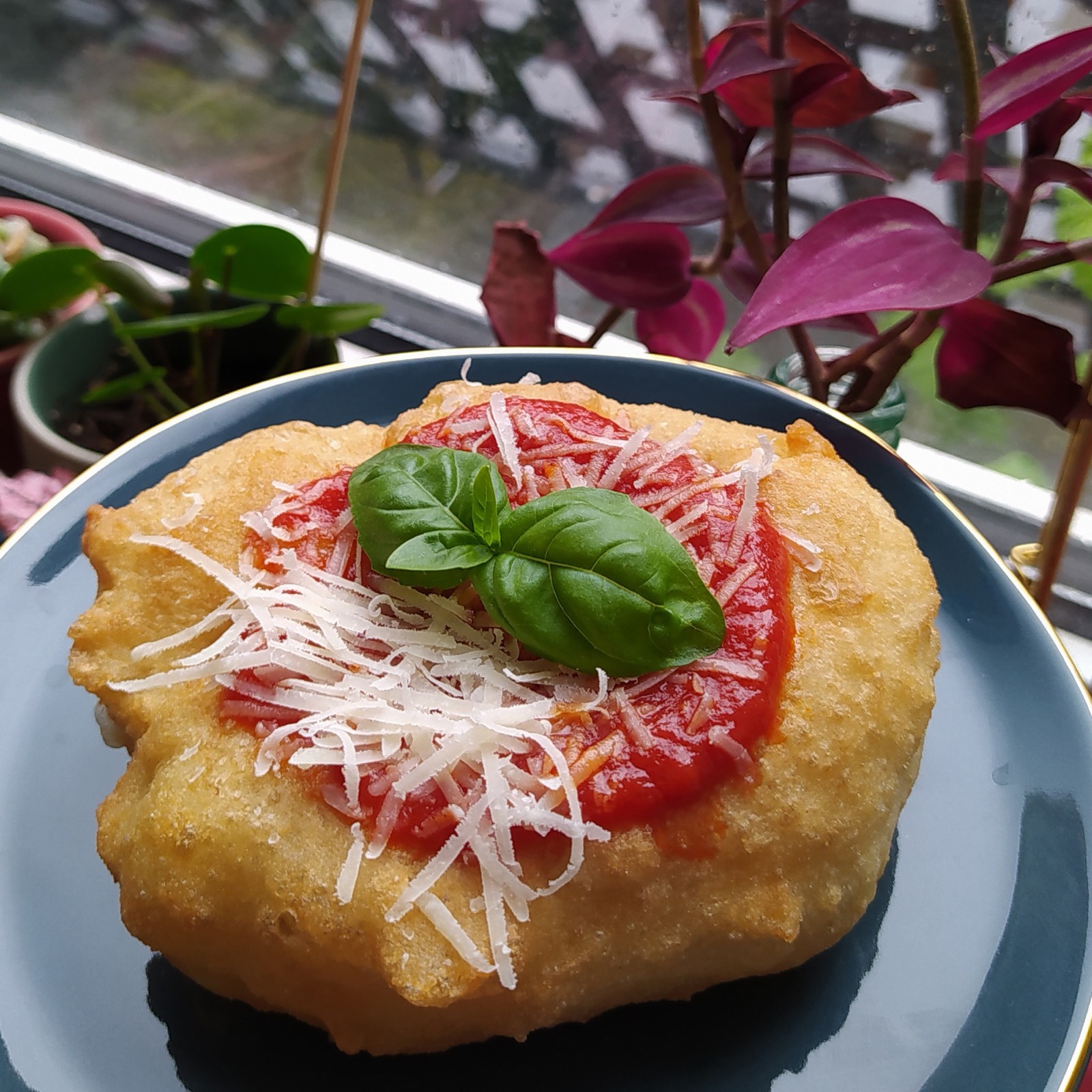 Aperitivo and finger food for a reception
